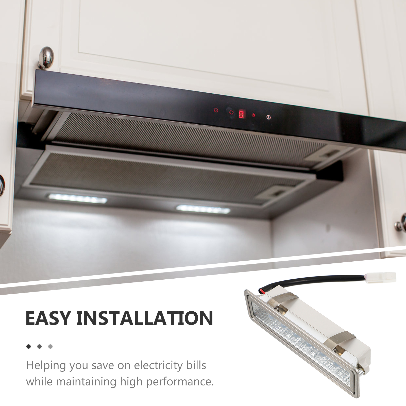 High Brightness Range Hood Lig - Kitchen Appliances Youtube avaliação e preço
