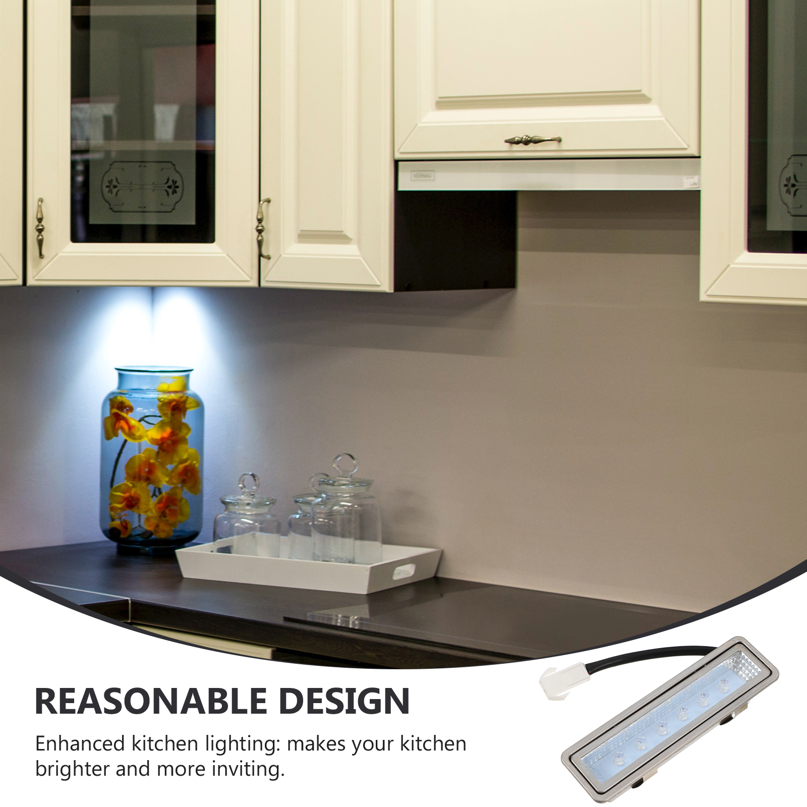 High Brightness Range Hood Lig - Kitchen Appliances Youtube avaliação e preço