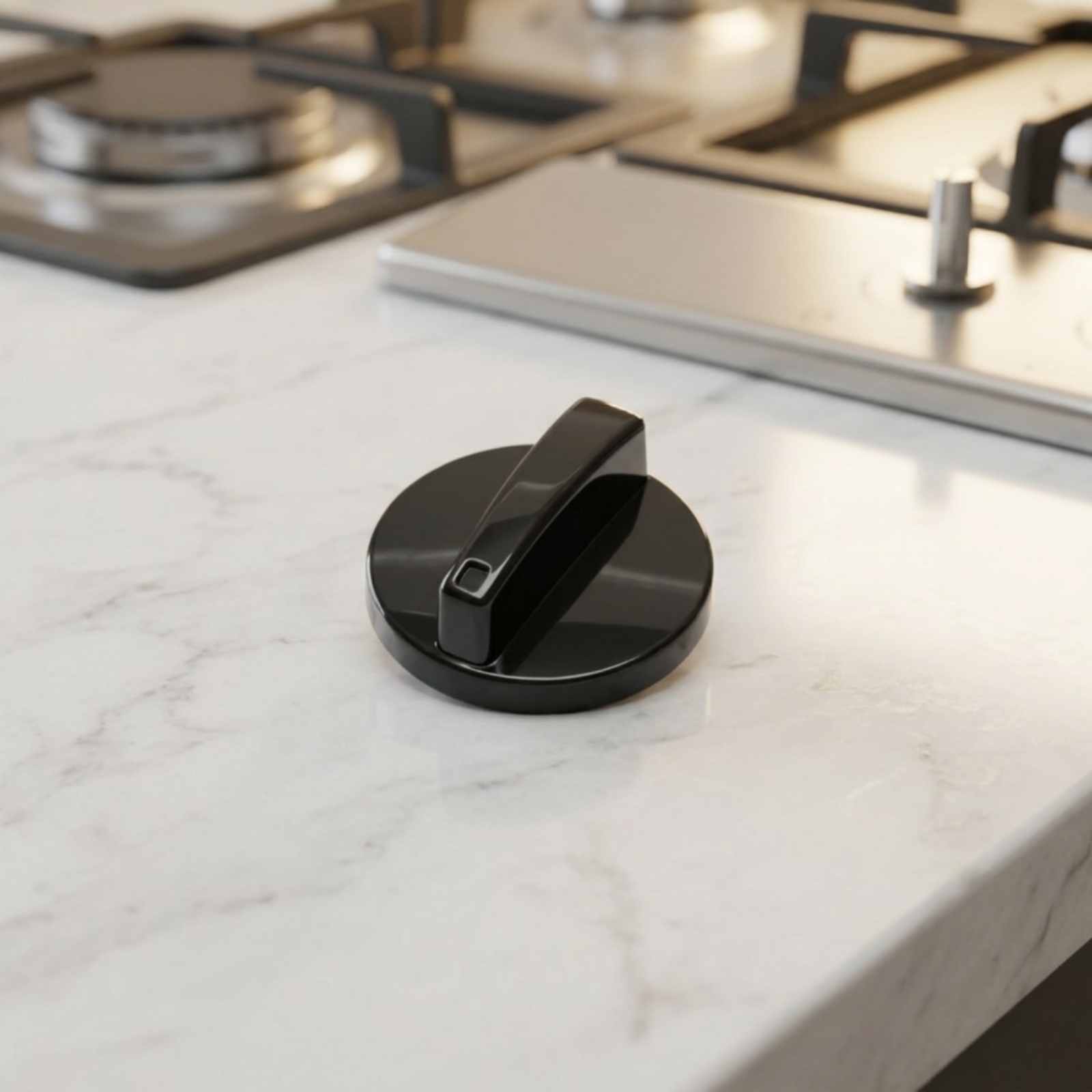Rotary Control Knob Black Appl - Kitchen Appliances Usa avaliação e preço