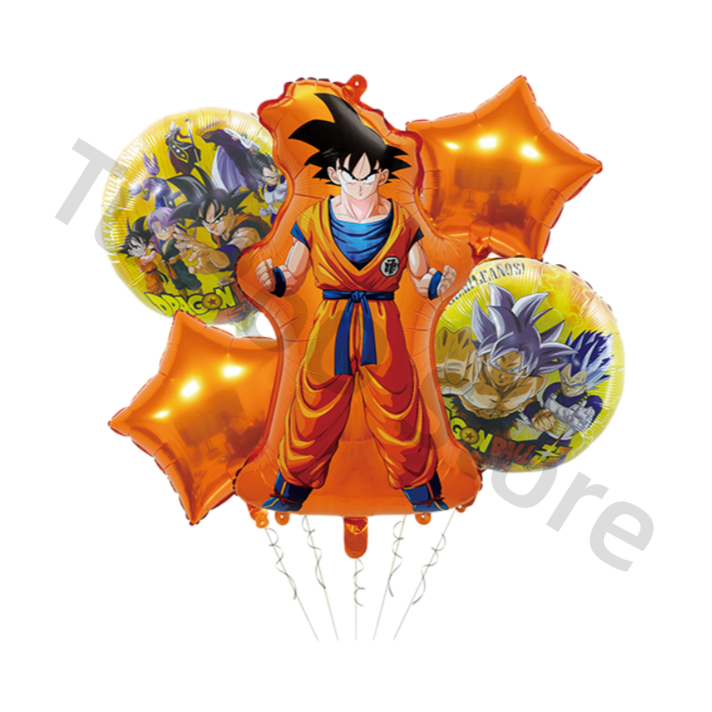 Anime Dragon Ball Themed Birth - Kitchen Appliances Toys avaliação e preço