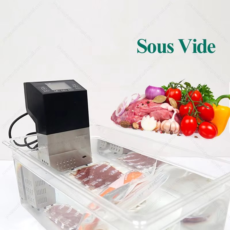 30L EU Standards Portable Sous - Kitchen Appliances Lowes avaliação e preço
