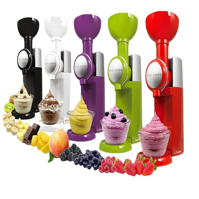 For Ice Cream Machine Home Fru - Kitchen Appliances Youtube avaliação e preço