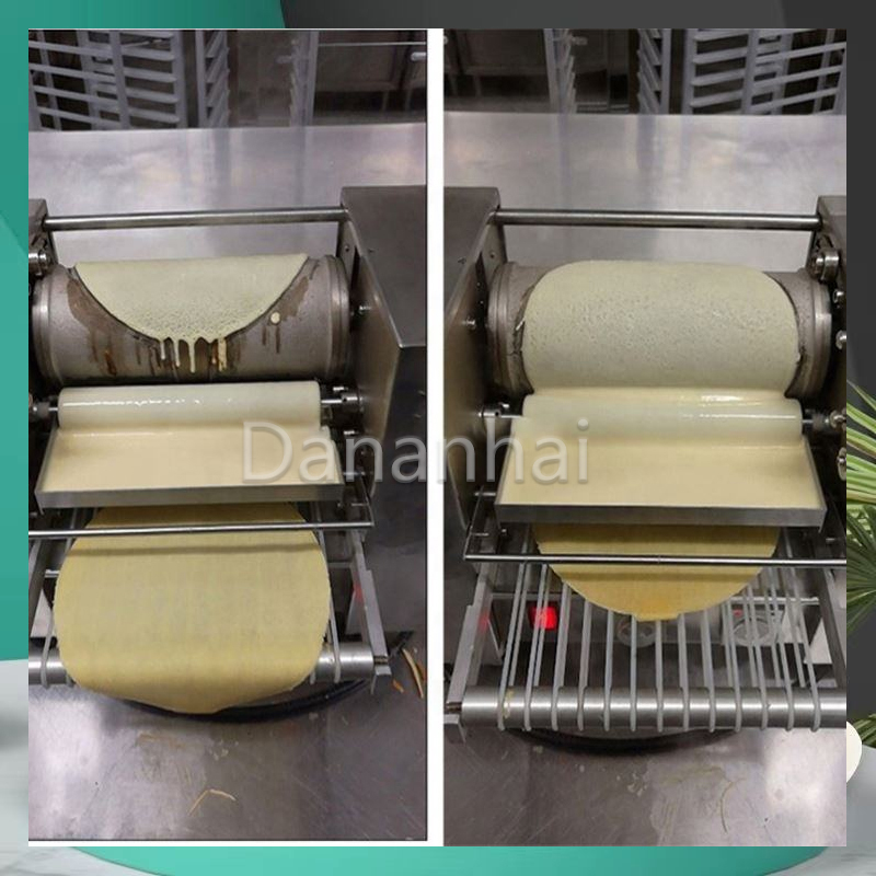 Small Pancake Machine for Dess - Kitchen Appliances Stores avaliação e preço