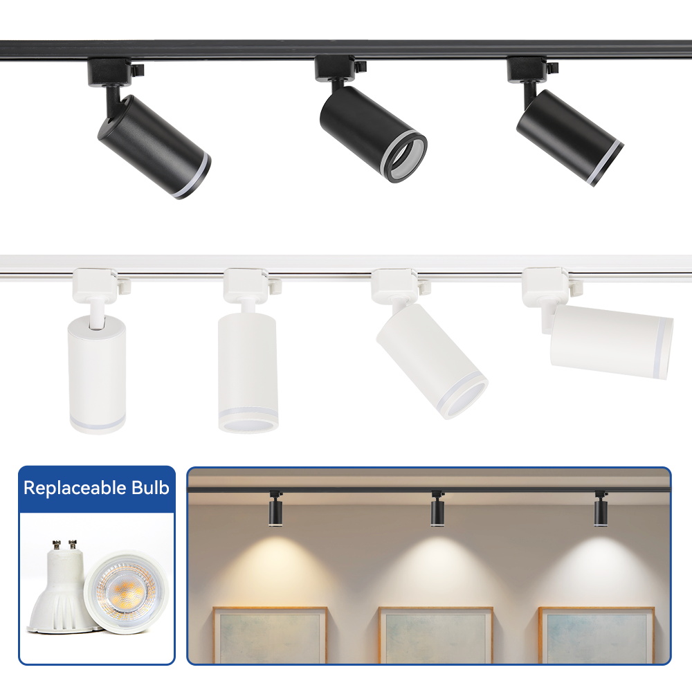 Room Decor GU10 Track Light Le - Kitchen Appliances Stores avaliação e preço