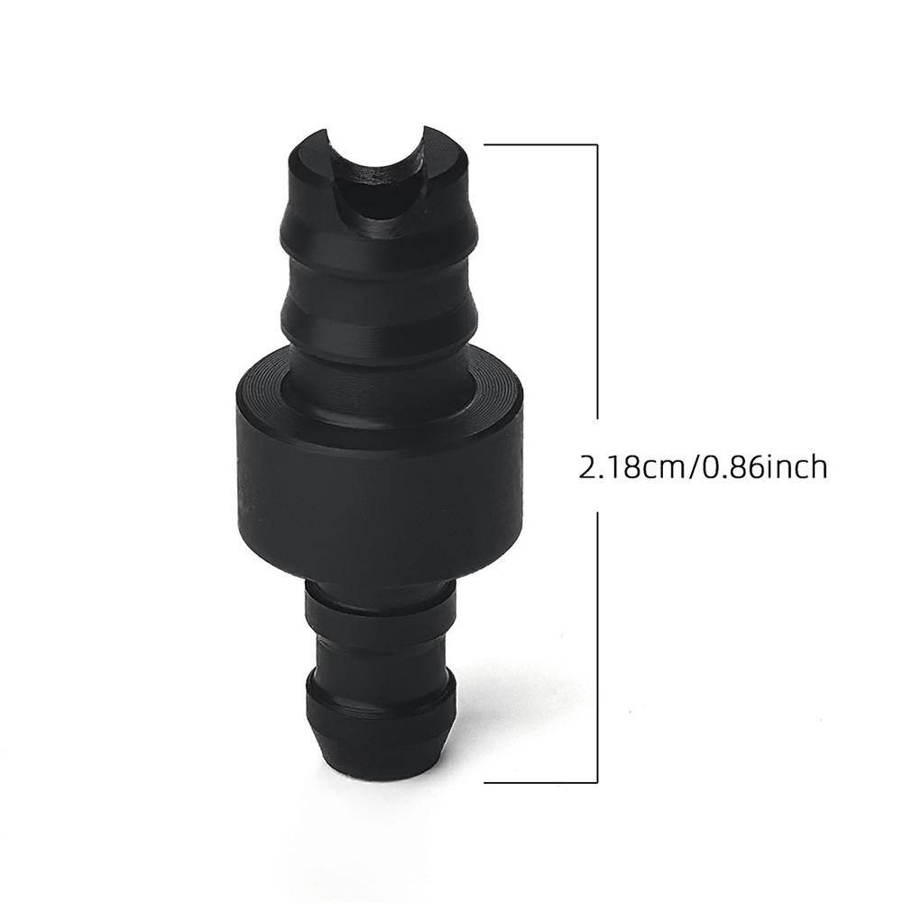 10Pcs Black Plastic Milk Hose  - Kitchen Appliances Youtube avaliação e preço
