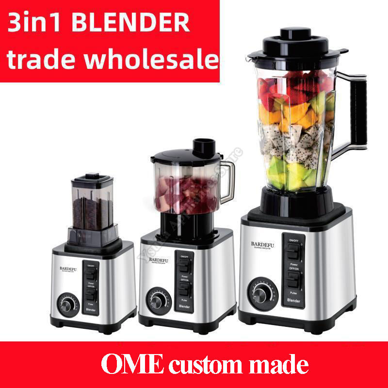 Juicer Blender and Food Proces - Kitchen Appliances Combo avaliação e preço