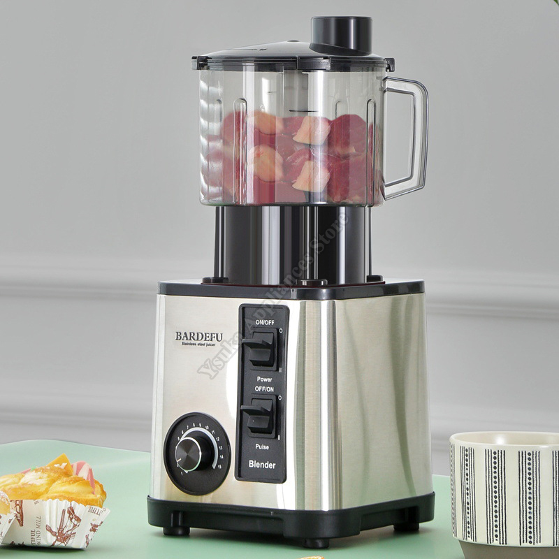 Juicer Blender and Food Proces - Kitchen Appliances Combo avaliação e preço