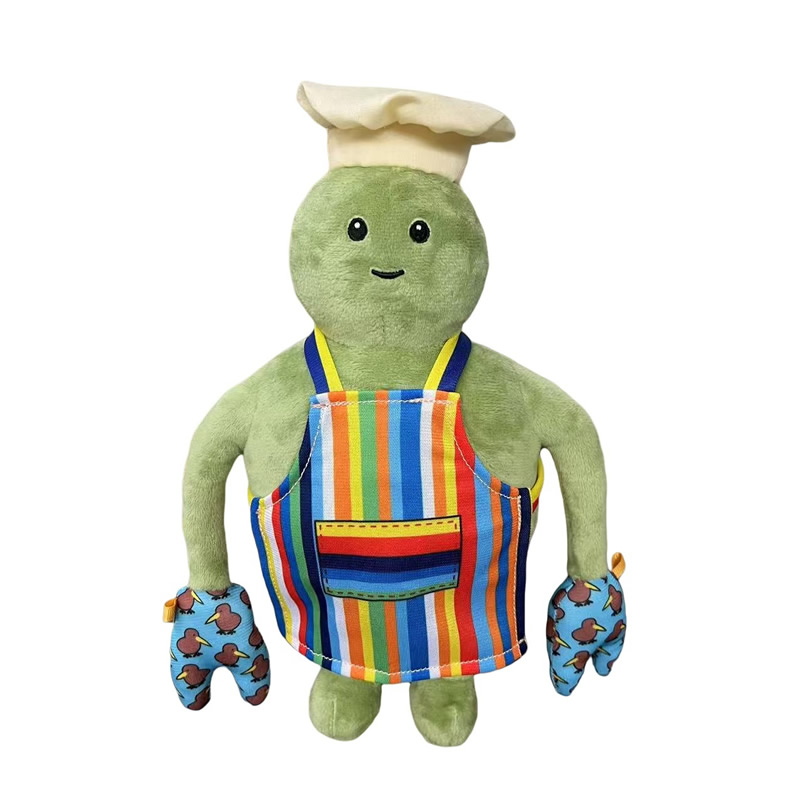 Anime The Tiny Chef Show Plush - Kitchen Appliances Toys avaliação e preço