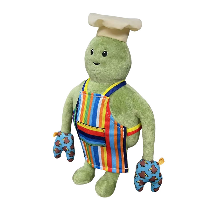 Anime The Tiny Chef Show Plush - Kitchen Appliances Toys avaliação e preço