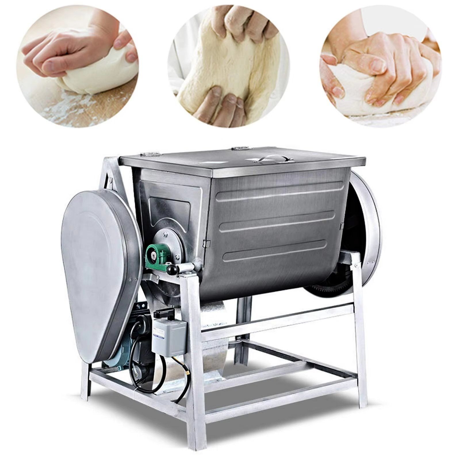 Heavy Duty Dough Mixer Industr - Kitchen Appliances Usa avaliação e preço