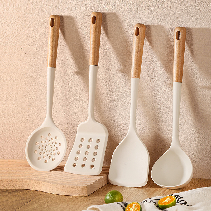New Silicone Kitchen Cooking U - Kitchen Appliances Combo avaliação e preço