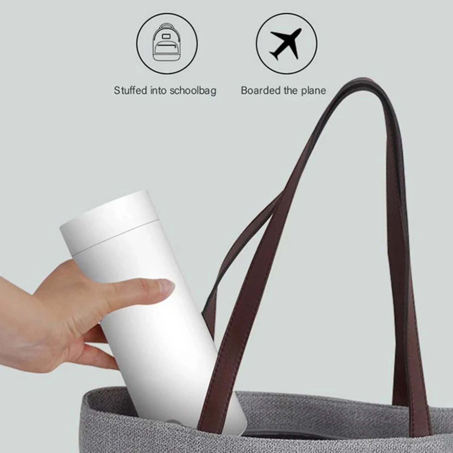 400ml Portable Smart Water Ket - Kitchen Appliances Youtube avaliação e preço