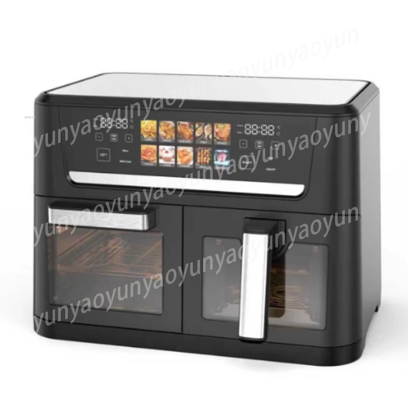 14L Dual Basket Visual Air Fry - Kitchen Appliances Lowes avaliação e preço