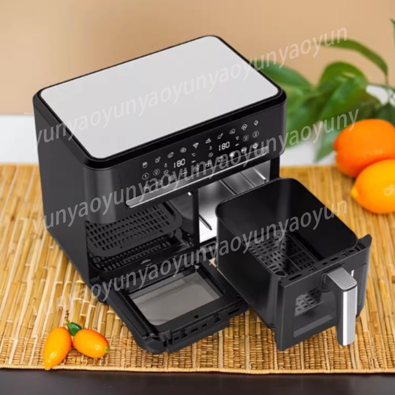 14L Dual Basket Visual Air Fry - Kitchen Appliances Lowes avaliação e preço