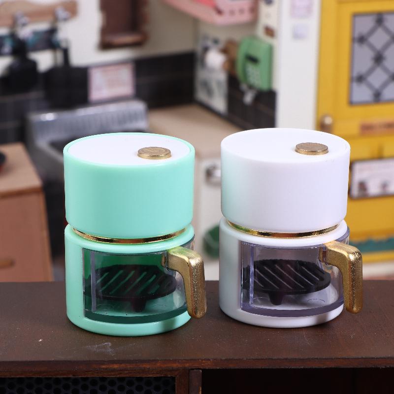 Mini Toy Models Doll House Min - Kitchen Appliances Toys avaliação e preço