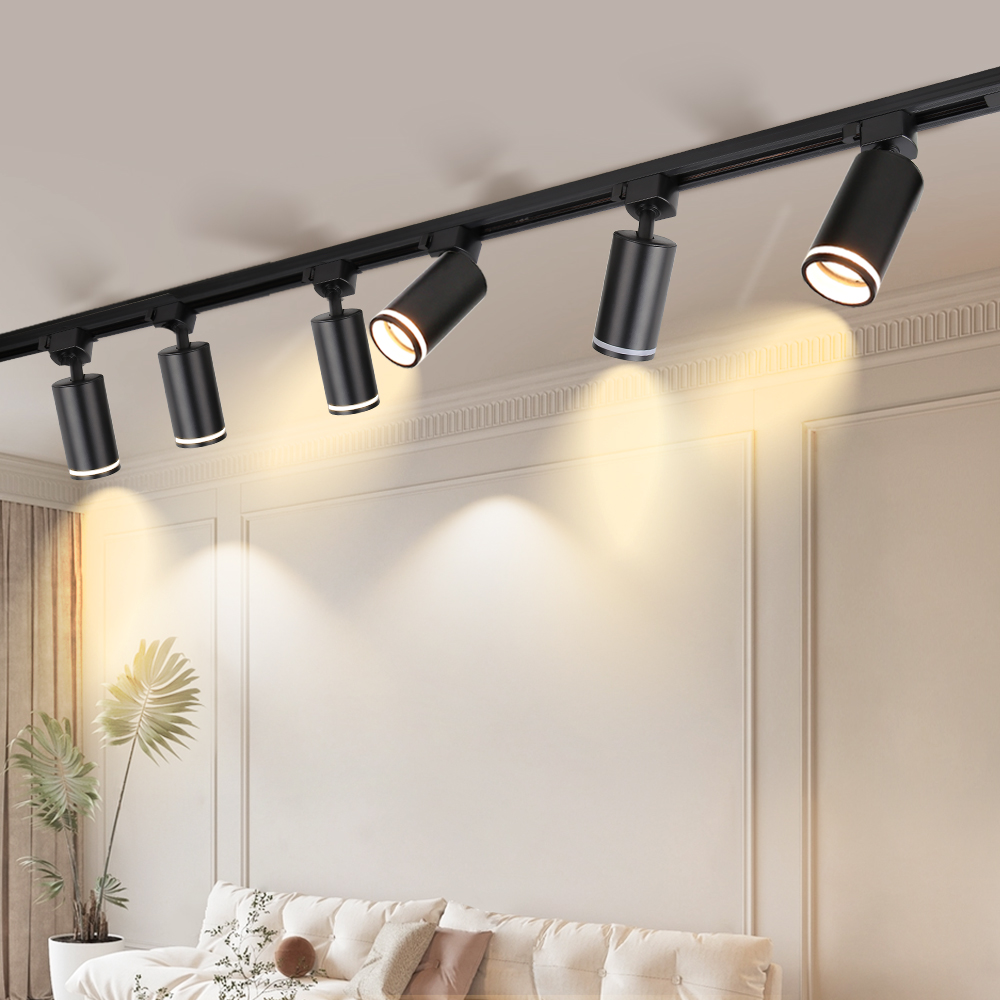 Room Decor GU10 Track Light Le - Kitchen Appliances Stores avaliação e preço