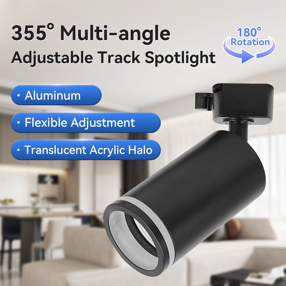 Room Decor GU10 Track Light Le - Kitchen Appliances Stores avaliação e preço