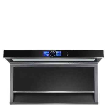 90cm Island Range Hood with Lo - Kitchen Appliances Lowes avaliação e preço