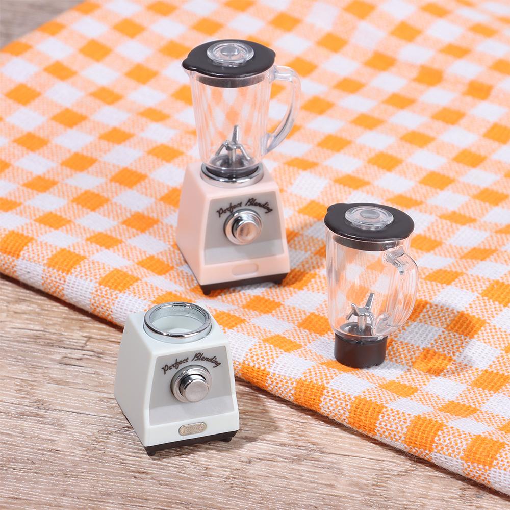 1:12 Miniature Coffee Maker Mo - Kitchen Appliances Toys avaliação e preço