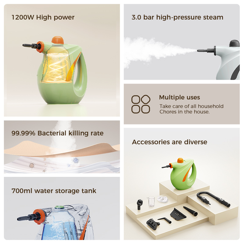 Hot sell Home Appliances Steam - Kitchen Appliances Usa avaliação e preço
