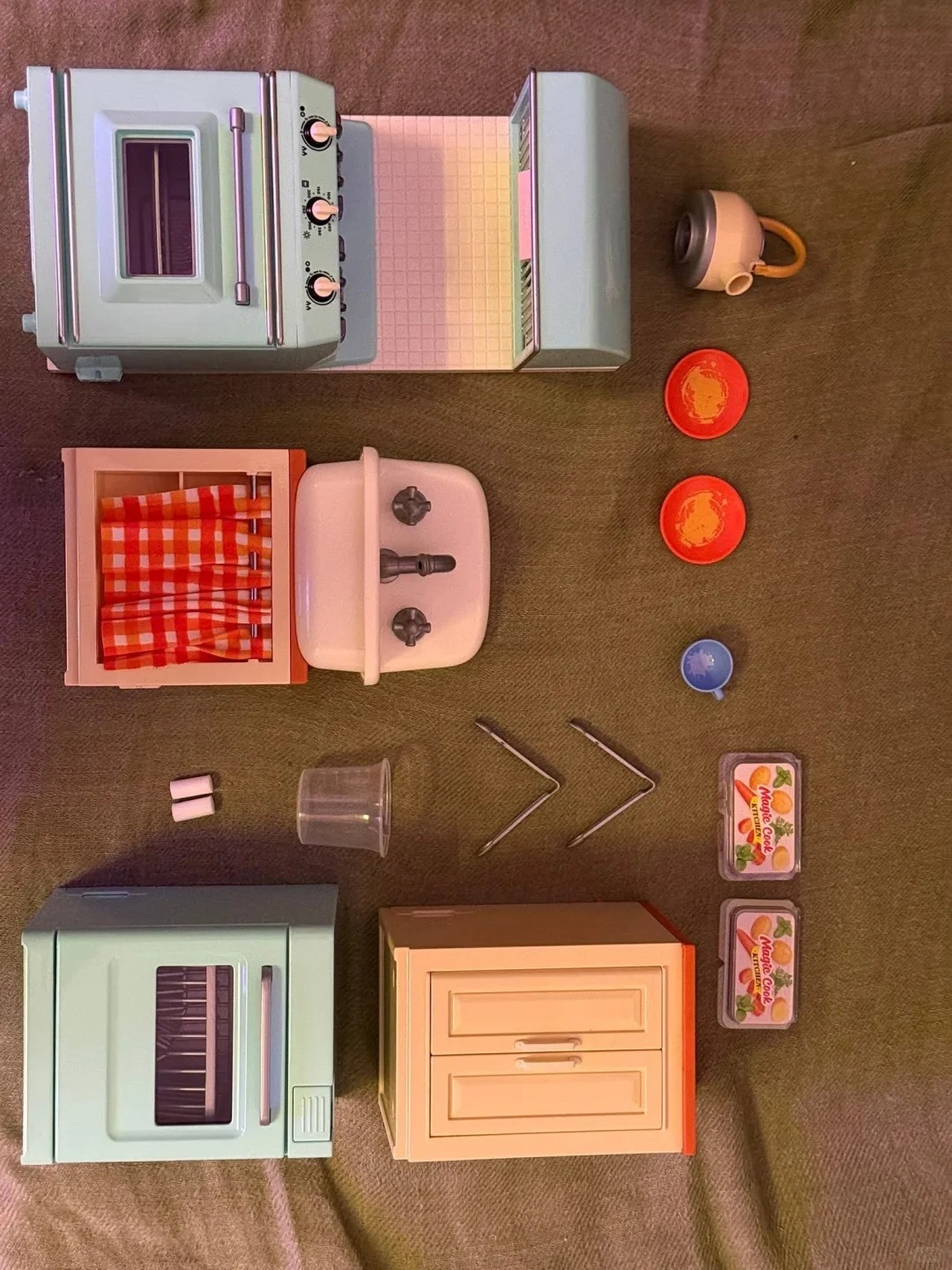 Zuru Mini Brands Magic Cook Ki - Kitchen Appliances Toys avaliação e preço