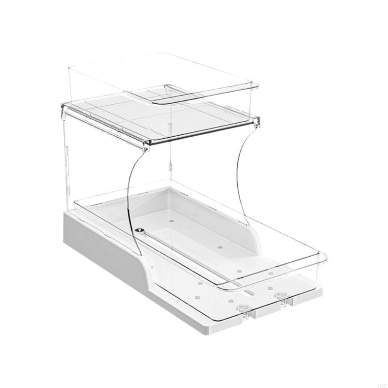 37ME Stylish 2 Layer Rotating  - Kitchen Appliances Stores avaliação e preço