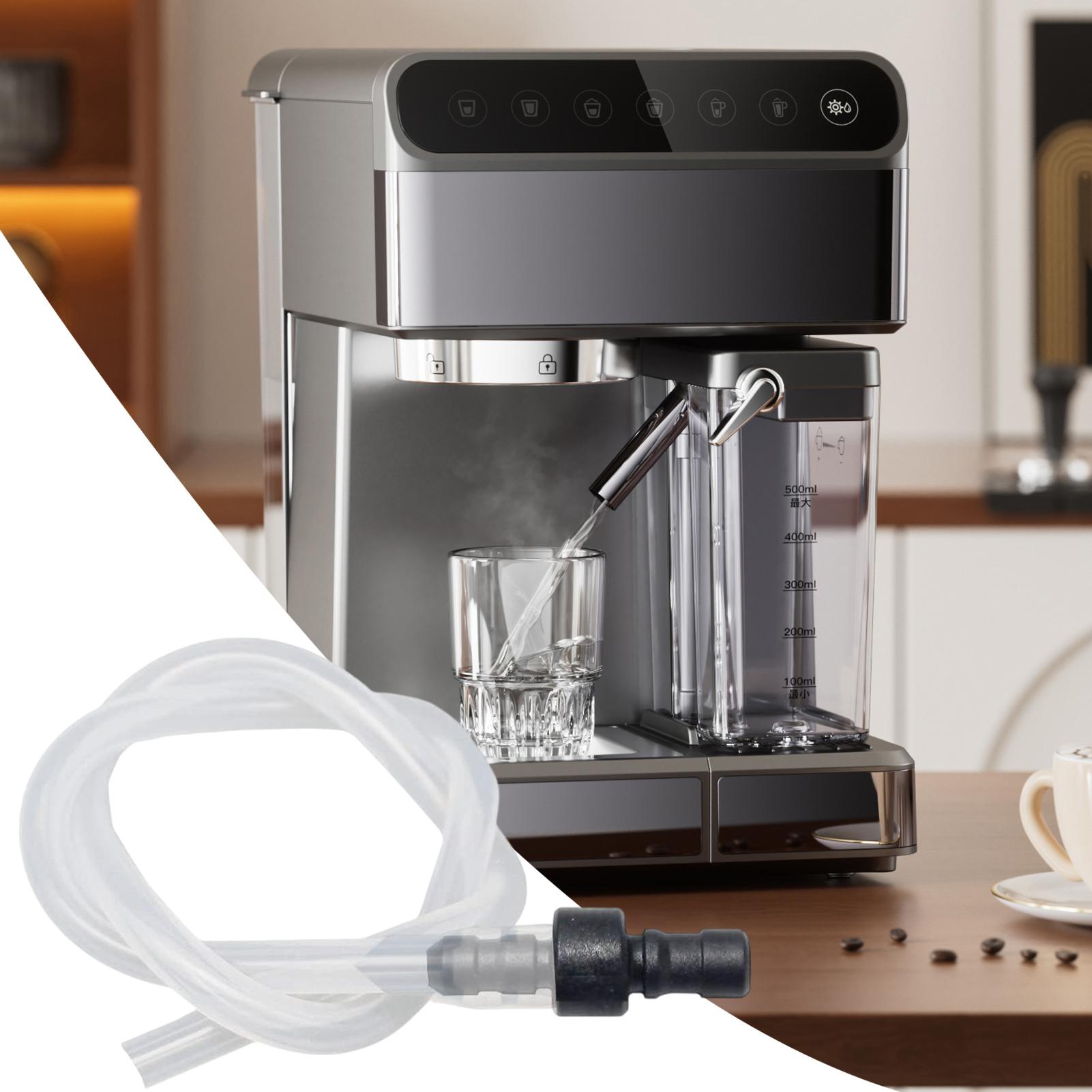 Milk Tube Hoses 6-pieces Coffe - Kitchen Appliances Youtube avaliação e preço