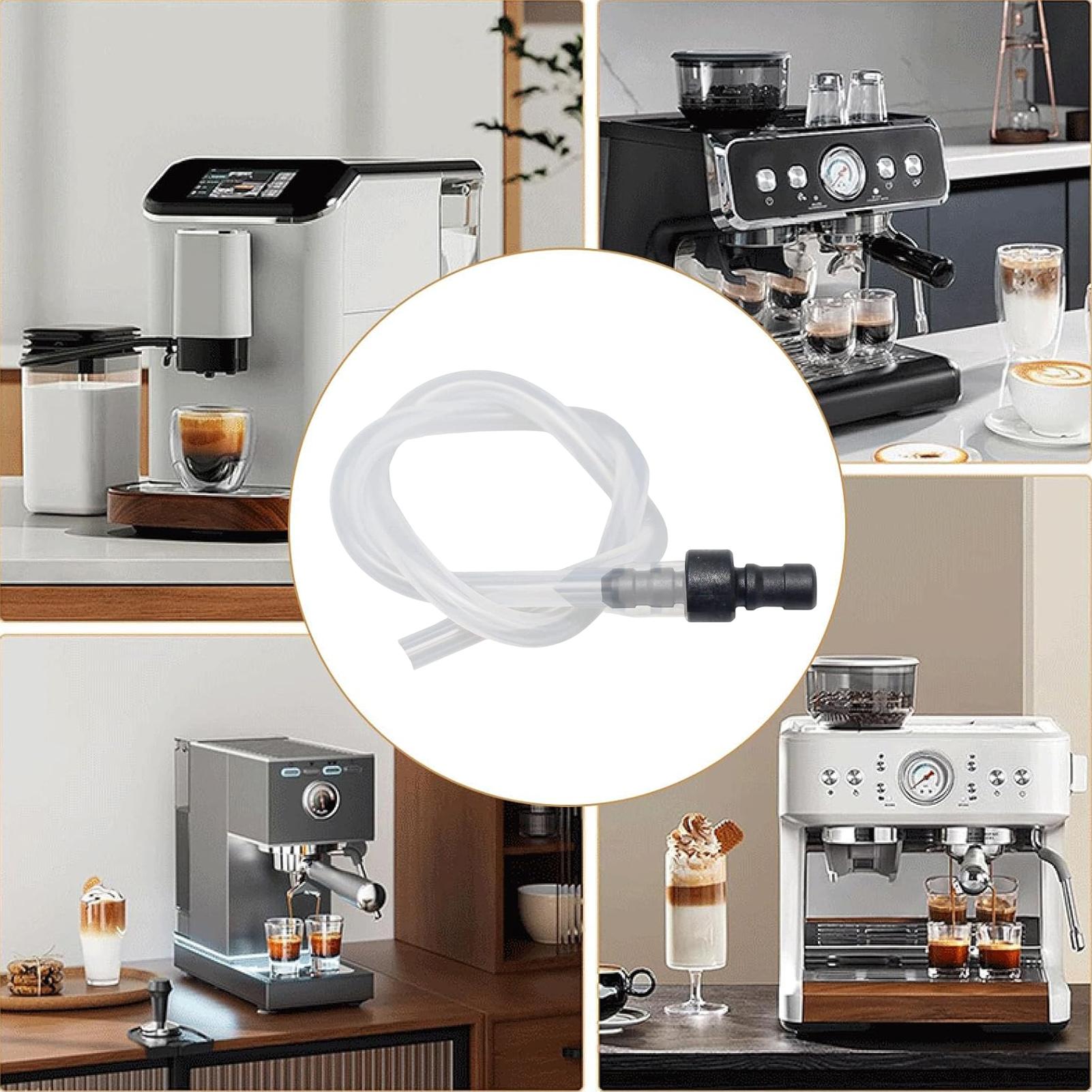 Milk Tube Hoses 6-pieces Coffe - Kitchen Appliances Youtube avaliação e preço