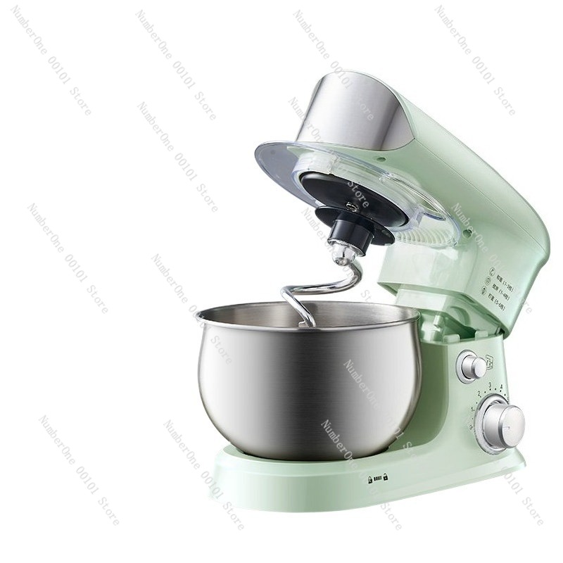 5L Stand Mixer Dough Kneader L - Kitchen Appliances Lowes avaliação e preço
