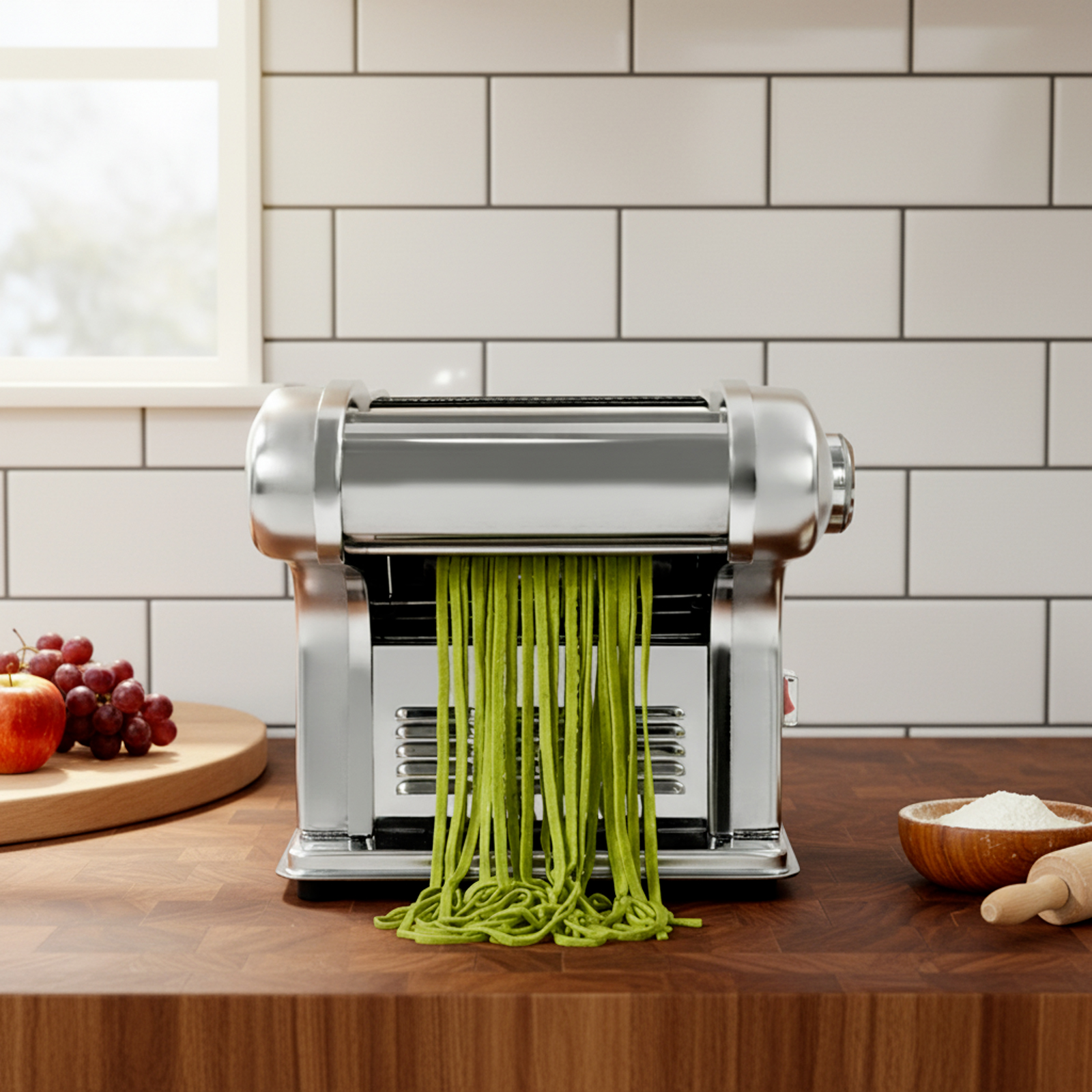 Electric Pasta Machine Stainle - Kitchen Appliances Usa avaliação e preço
