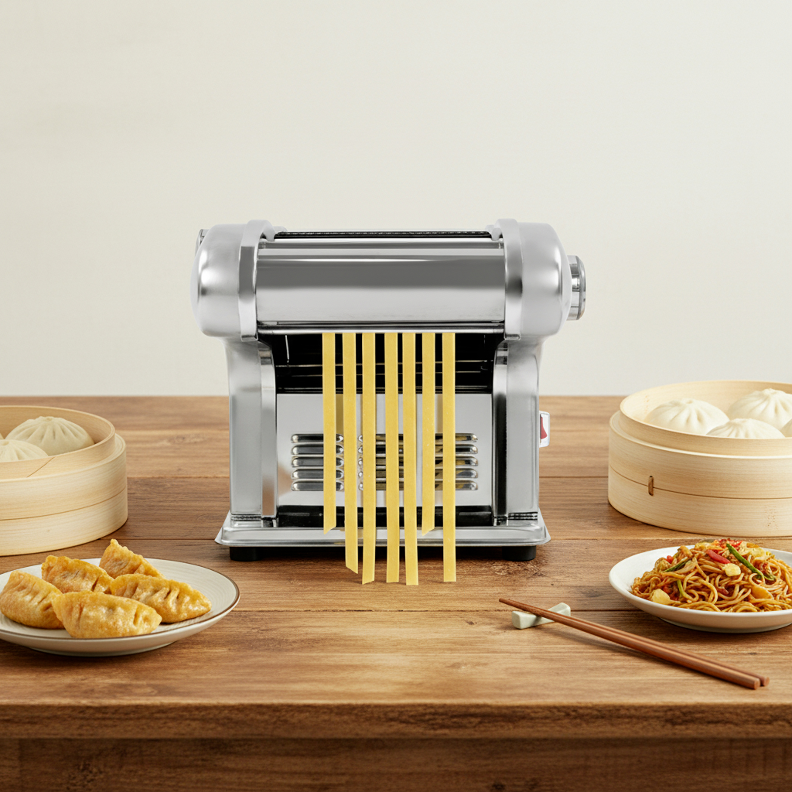 Electric Pasta Machine Stainle - Kitchen Appliances Usa avaliação e preço