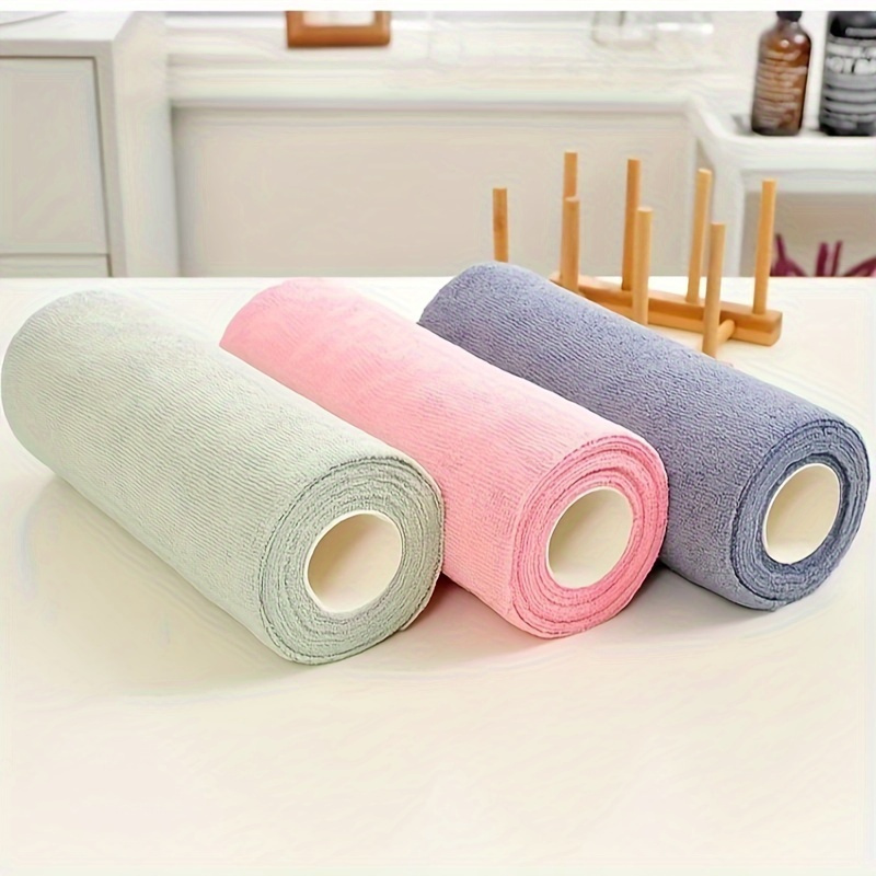 Double Sided Microfiber Kitche - Kitchen Appliances Combo avaliação e preço