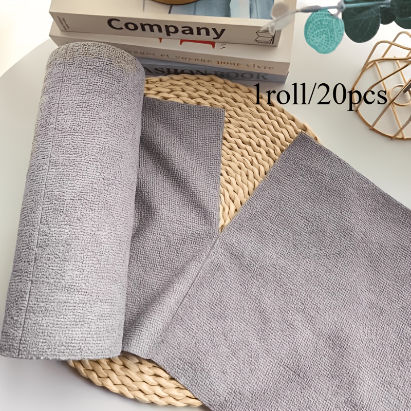 Double Sided Microfiber Kitche - Kitchen Appliances Combo avaliação e preço