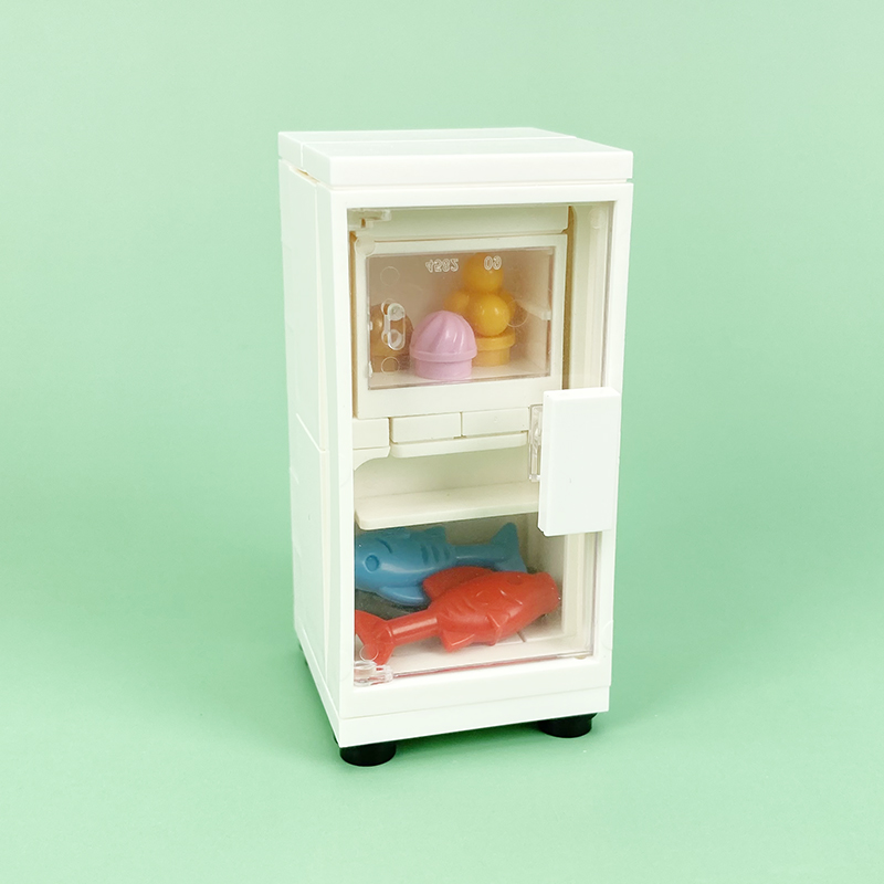 MOC block creative toys kitche - Kitchen Appliances Toys avaliação e preço
