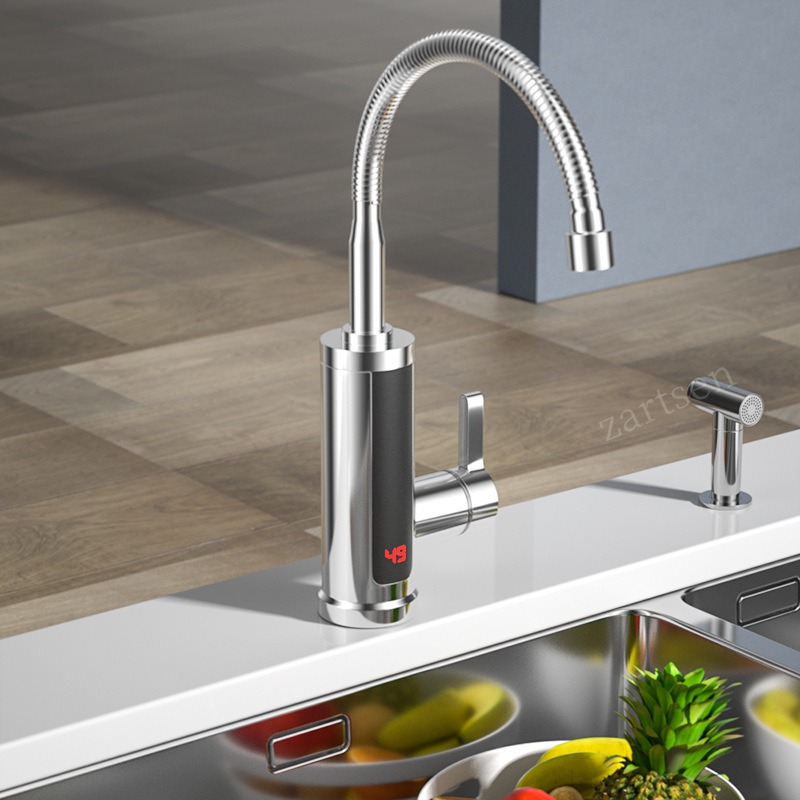 Kitchen Faucets Electric Tap K - Kitchen Appliances And Utensils avaliação e preço