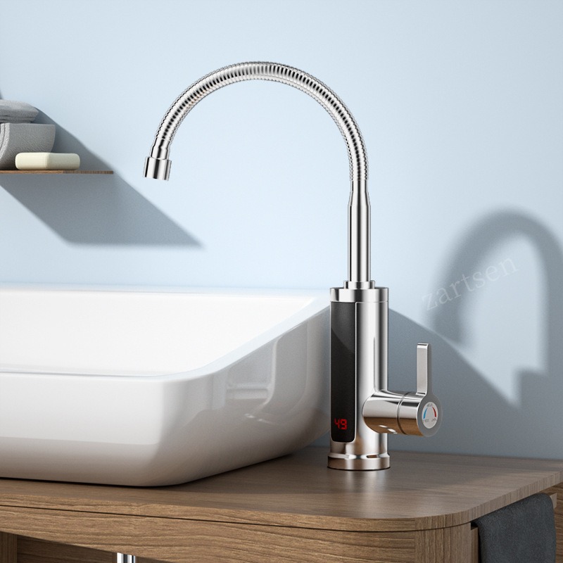 Kitchen Faucets Electric Tap K - Kitchen Appliances And Utensils avaliação e preço
