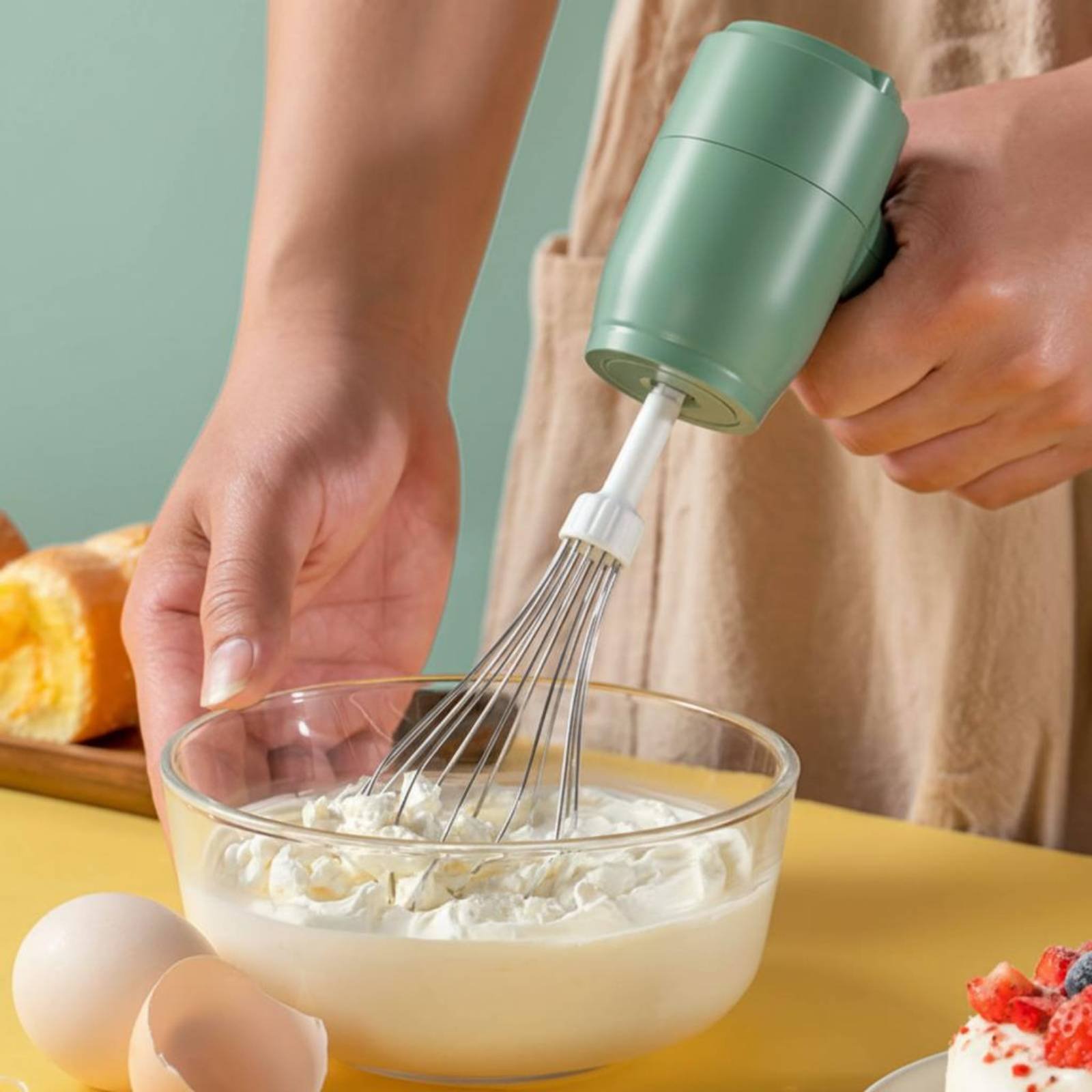 Electric Egg Whisk Whisk Fast  - Kitchen Appliances Lowes avaliação e preço