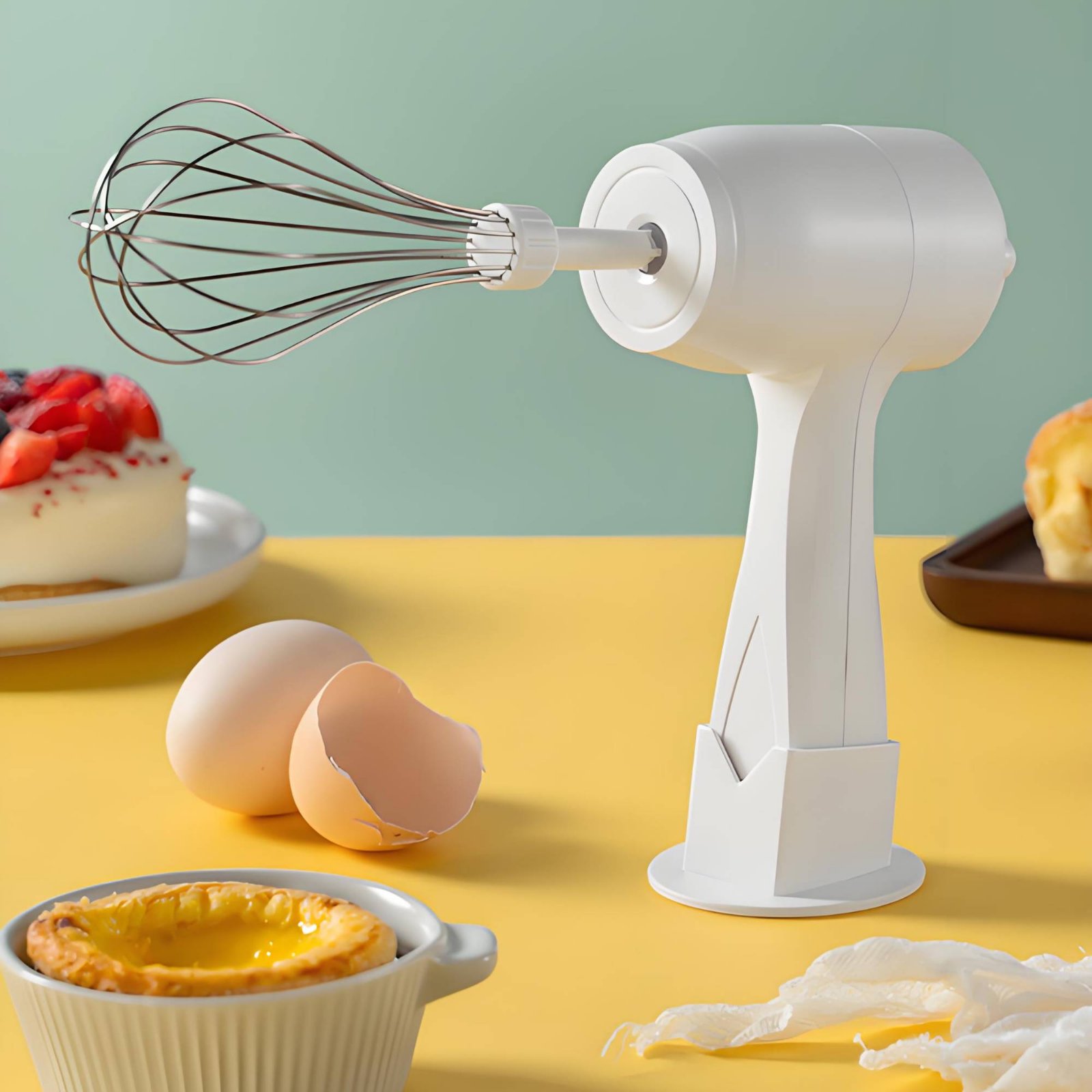 Electric Egg Whisk Whisk Fast  - Kitchen Appliances Lowes avaliação e preço