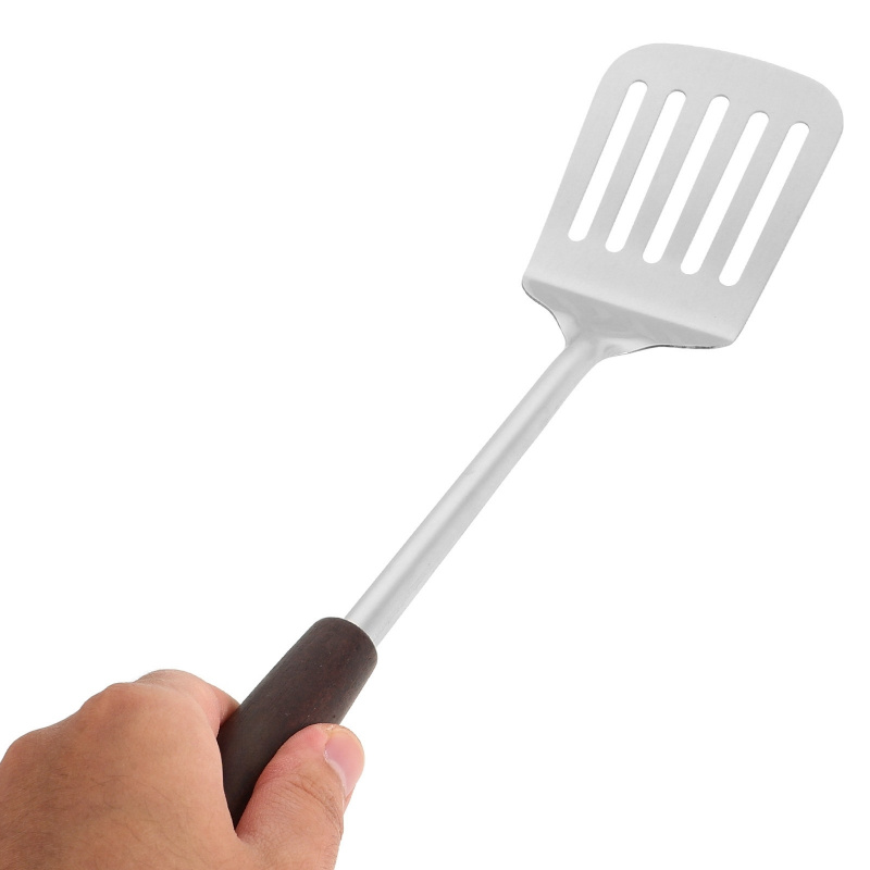 Stainless Steel Wooden Handled - Kitchen Appliances Combo avaliação e preço