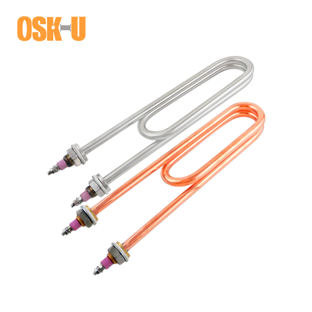 M18 Thread Double U Shaped Hea - Kitchen Appliances Youtube avaliação e preço