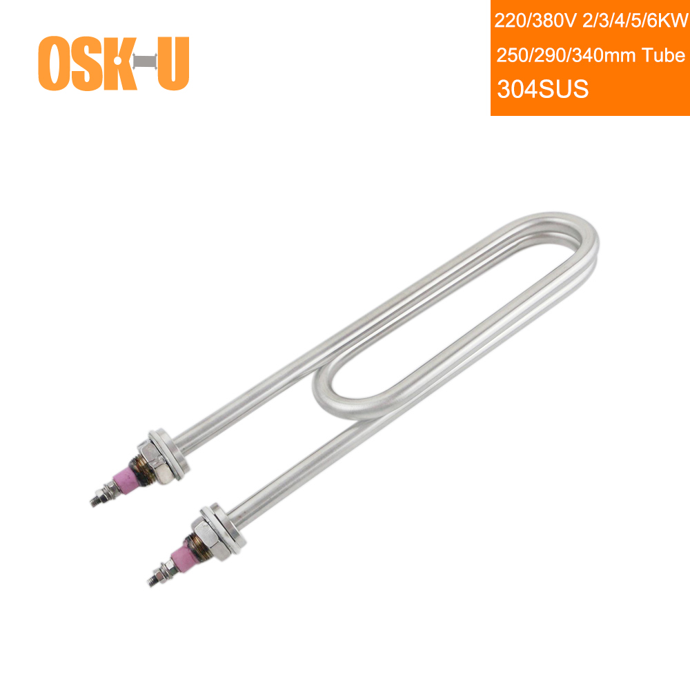 M18 Thread Double U Shaped Hea - Kitchen Appliances Youtube avaliação e preço