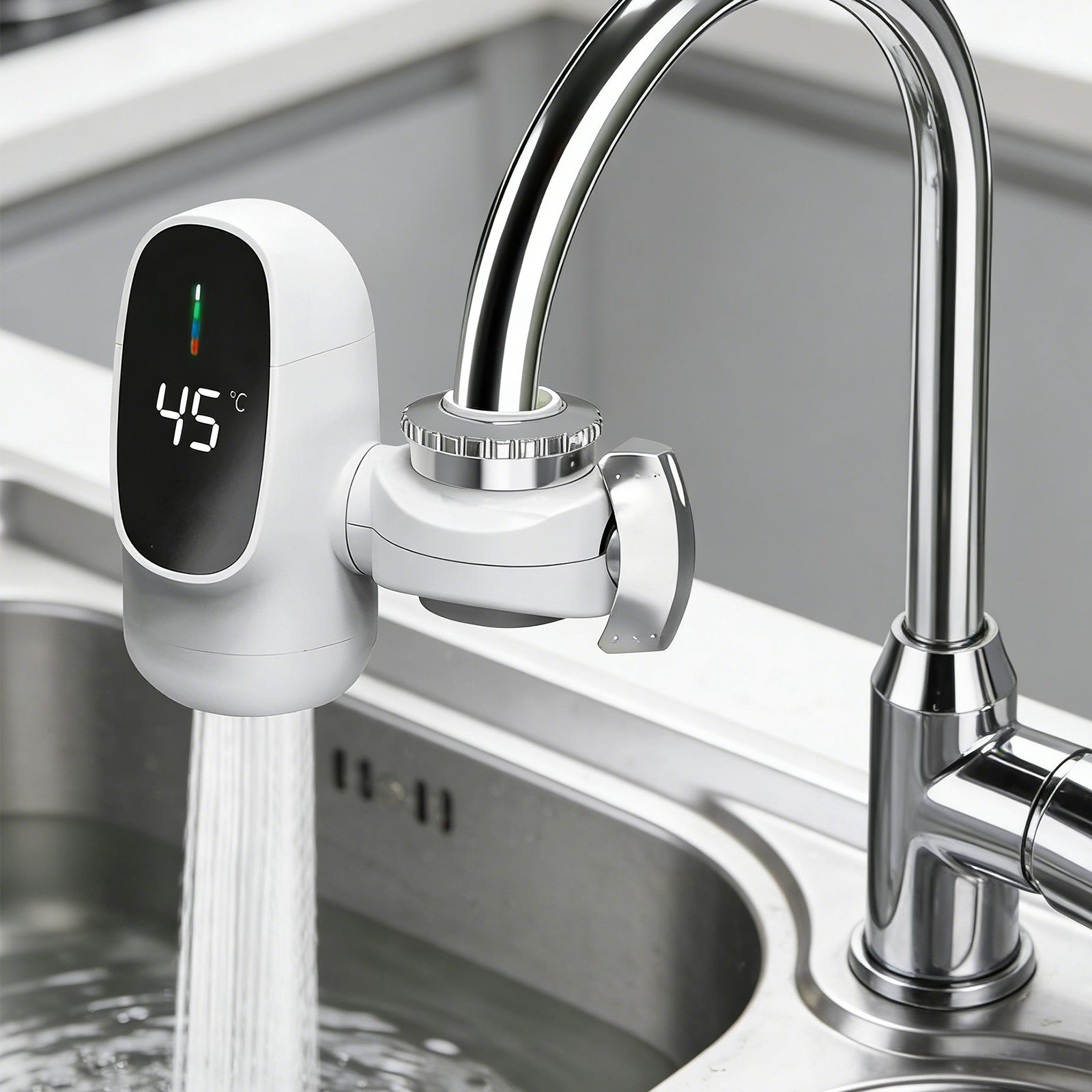 110V Fast Heating Electric Hea - Kitchen Appliances And Utensils avaliação e preço