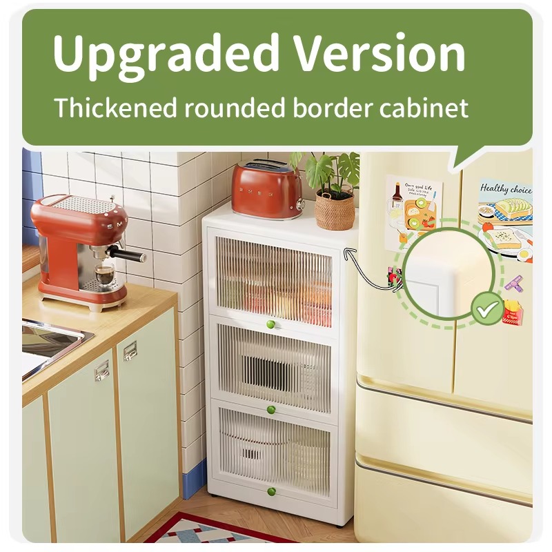 Corner Steel Narrow Cabinet fo - Kitchen Appliances Stores avaliação e preço