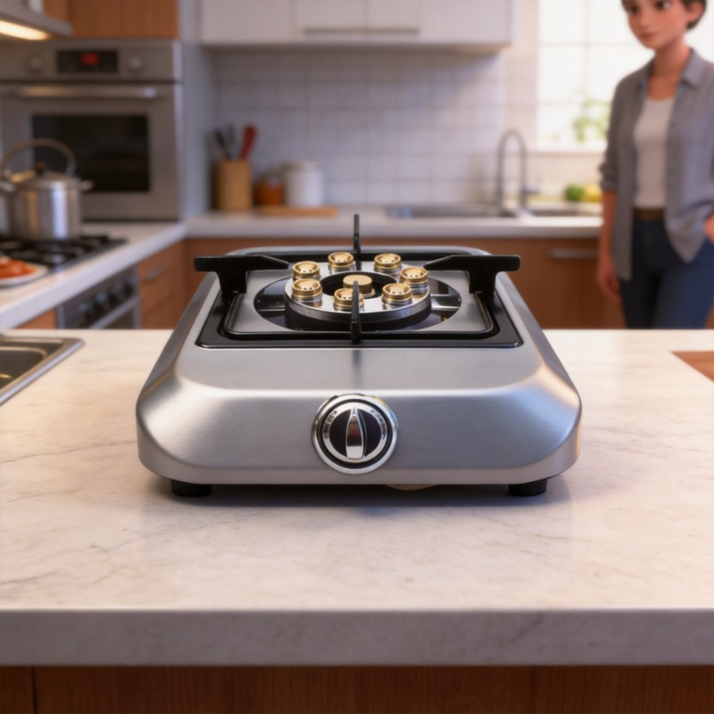 Portable Tabletop Single Burne - Kitchen Appliances Lowes avaliação e preço