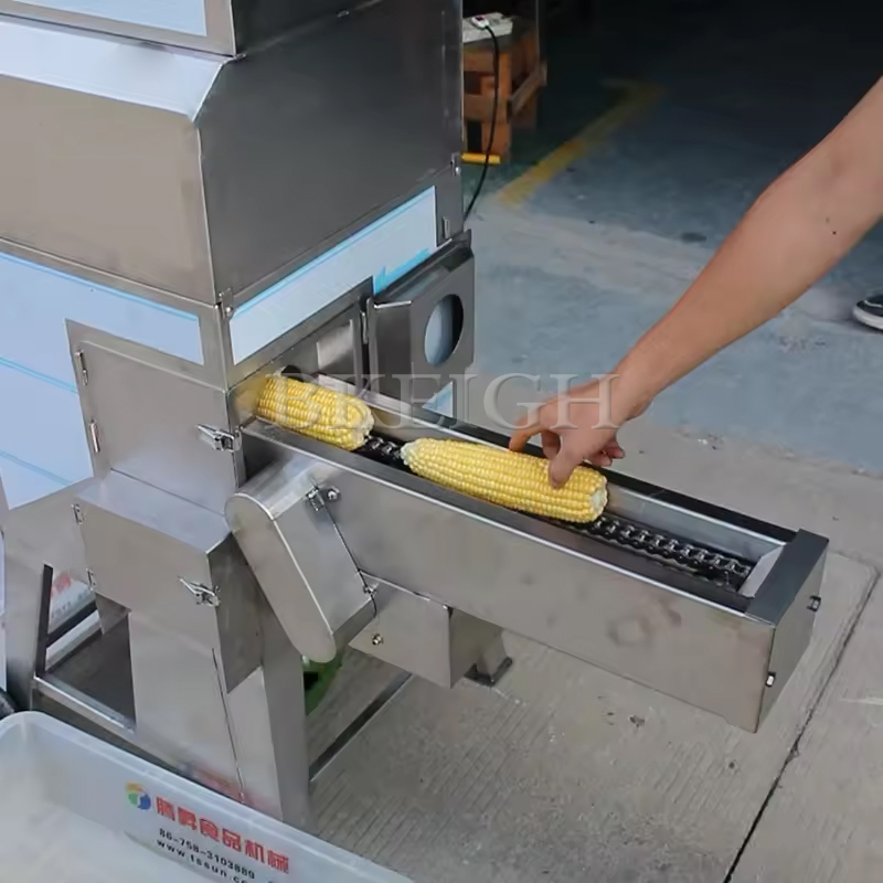 High-Speed Electric Corn Peele - Kitchen Appliances Youtube avaliação e preço