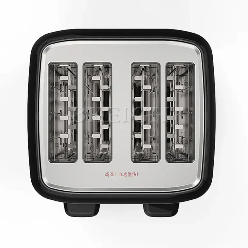 4-Piece Pop-Up Toaster Multifu - Kitchen Appliances Youtube avaliação e preço