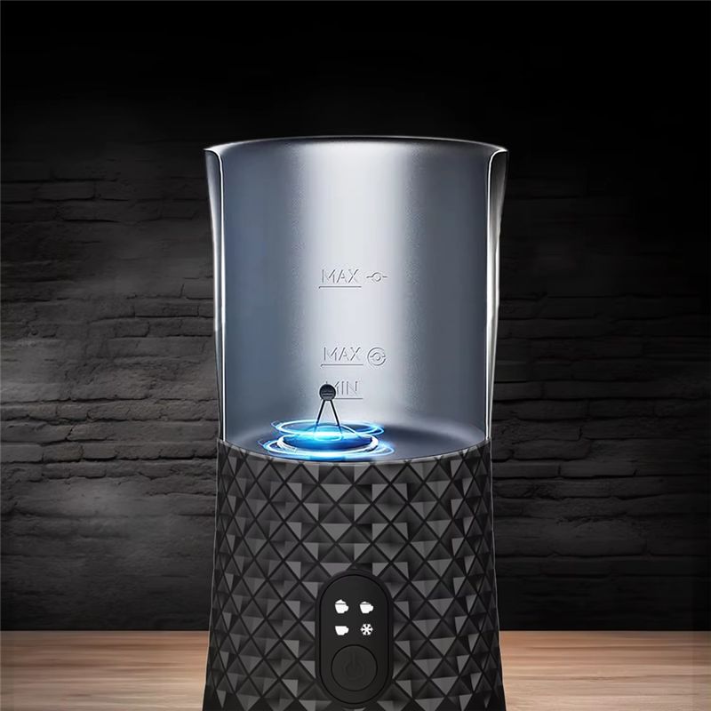 Electric Milk Frother Formilk  - Kitchen Appliances Usa avaliação e preço