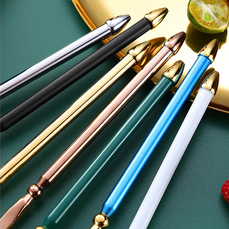 4pcs Upscale Cutlery Set 304 S - Kitchen Appliances Combo avaliação e preço