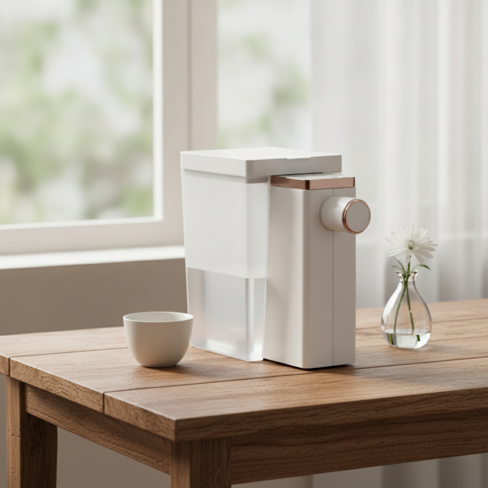 Instant Hot Water Dispenser Qu - Kitchen Appliances Usa avaliação e preço