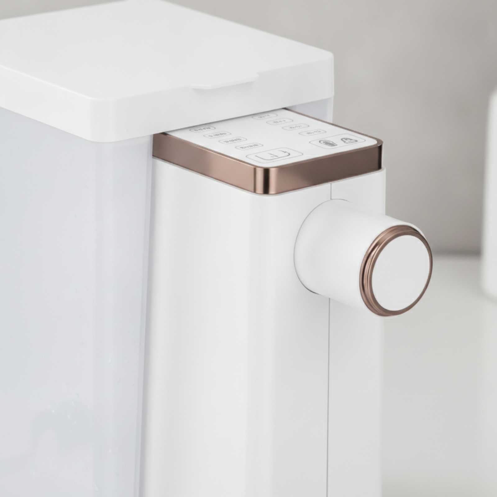 Instant Hot Water Dispenser Qu - Kitchen Appliances Usa avaliação e preço